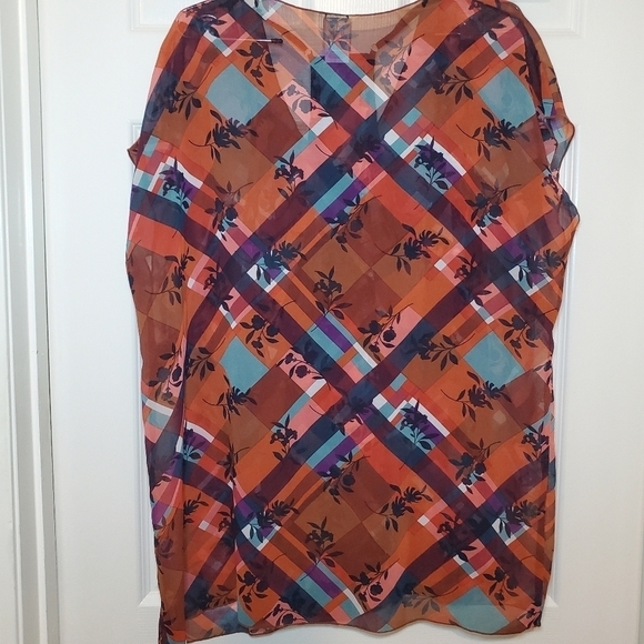 Cabi Lattice Top - Size M, Item 3773 - Picture 6 of 8